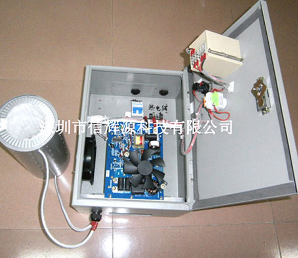 機(jī)制木炭機(jī)電磁加熱改造