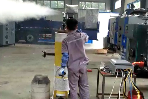 電磁蒸汽發(fā)生器如何進行選型？