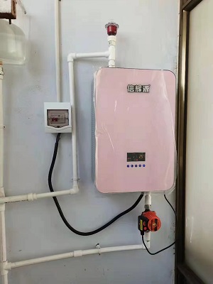 電磁壁掛爐和燃?xì)獗趻鞝t的安裝有什么不同？