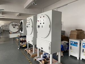 防爆電磁加熱器運(yùn)用場所